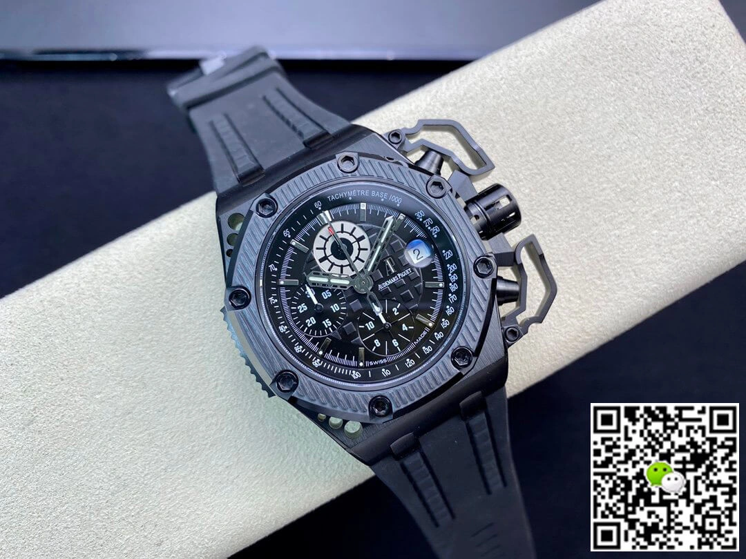 Audemars Piguet Royal Oak Offshore 26165IO.OO.A002CA.01 Noob Factory 1:1 Best Edition Replica Watch Swiss ETA7750